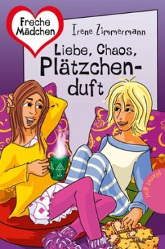 Liebe, Chaos, Plätzchenduft - Zimmermann, Irene