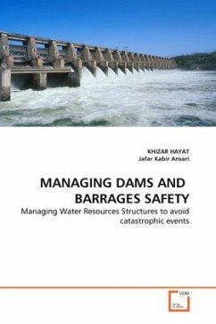 MANAGING DAMS AND BARRAGES SAFETY - Hayat, Khizar;Kabir Ansari, Jafar