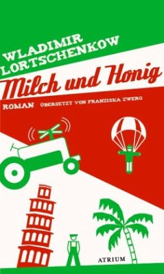 Milch und Honig - Lortschenkow, Wladimir