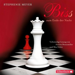 Biss zum Ende der Nacht / Twilight-Serie Bd.4 (16 Audio-CDs) - Meyer, Stephenie
