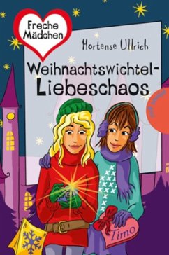 Weihnachtswichtel-Liebeschaos - Ullrich, Hortense