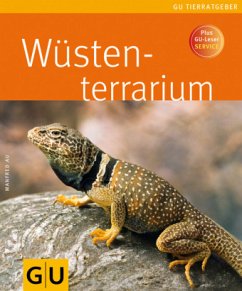 Wüstenterrarium - Au, Manfred