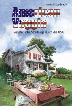 American Veggie - Erckenbrecht, Irmela