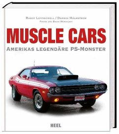 Muscle Cars - Holmstrom, Darwin;Leffingwell, Randy