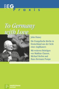 To Germany with Love - Finney, John T.