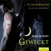 Geweckt / House of Night Bd.8 (5 Audio-CDs)