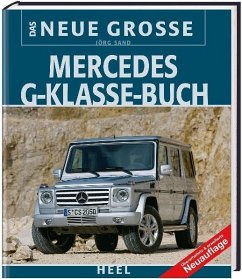 Das neue große Mercedes G-Klasse-Buch - Sand, Jörg
