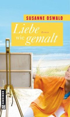 Cover Liebe wie gemalt