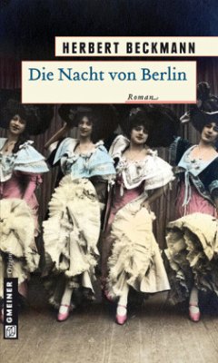 Die Nacht von Berlin - Beckmann, Herbert