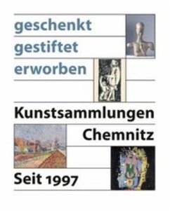 Cover Geschenkt - Gestiftet - Erworben