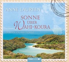 Sonne über Wahi-Koura - Laureen, Anne