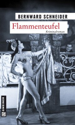 Flammenteufel - Schneider, Bernward