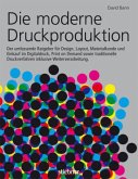 Die moderne Druckproduktion