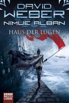 Haus der Lügen / Nimue Alban Bd.8 - Weber, David