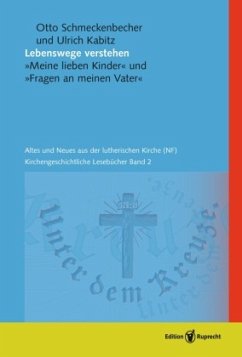 Cover Lebenswege verstehen