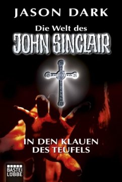 Cover Die Welt des John Sinclair - In den Klauen des Teufels
