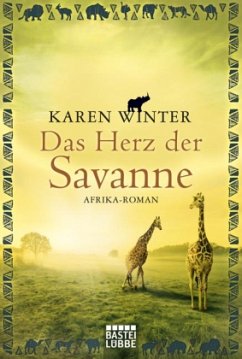 Das Herz der Savanne - Winter, Karen