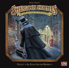 Im Schatten des Rippers / Sherlock Holmes Bd.1 (1 Audio-CD) - Gruppe, Marc