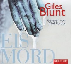 Eismord / Detective John Cardinal Bd.5 (6 Audio-CDs) - Blunt, Giles