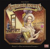 Das entwendete Fallbeil / Sherlock Holmes Bd.3 (1 Audio-CD)