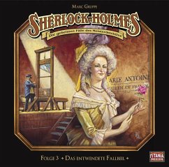 Das entwendete Fallbeil / Sherlock Holmes Bd.3 (1 Audio-CD) - Doyle, Arthur Conan