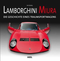 Lamborghini Miura - Sackey, Joe;Joe Sackey