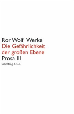 Die Gefährlichkeit der großen Ebene - Wolf, Ror