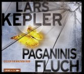 Paganinis Fluch / Kommissar Linna Bd.2 (6 Audio-CDs)