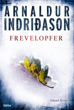 Frevelopfer / Kommissar-Erlendur-Krimi Bd.9 - Indridason, Arnaldur