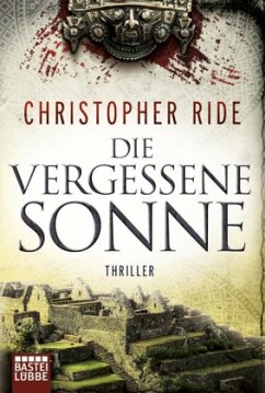 Die vergessene Sonne - Ride, Christopher