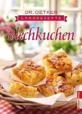 Dr. Oetker Landrezepte Blechkuchen