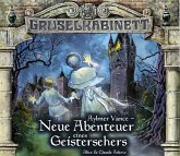 Neue Abenteuer eines Geistersehers / Gruselkabinett Bd.56 (2 Audio-CDs)