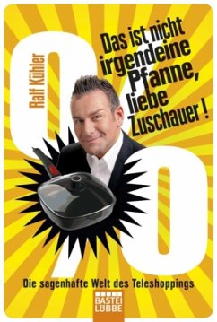 Cover Das ist nicht irgendeine Pfanne, liebe Zuschauer!