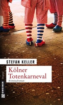 Kölner Totenkarneval - Keller, Stefan