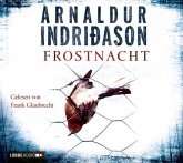 Frostnacht / Kommissar-Erlendur-Krimi Bd.7 (4 Audio-CDs)