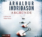 Abgründe / Kommissar-Erlendur-Krimi Bd.10, 4 Audio-CDs