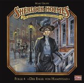 Der Engel von Hampstead / Sherlock Holmes Bd.4 (1 Audio-CD)