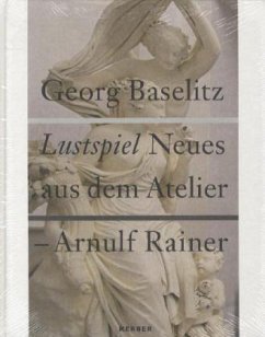 Georg Baselitz / Arnulf Rainer