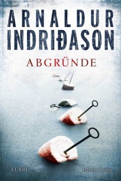 Abgründe / Kommissar-Erlendur-Krimi Bd.10 - Indridason, Arnaldur