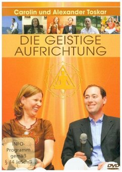 Cover Die Geistige Aufrichtung, DVD