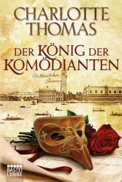 Der König der Komödianten - Thomas, Charlotte