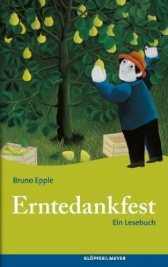 Erntedankfest, m. Audio-CD - Epple, Bruno