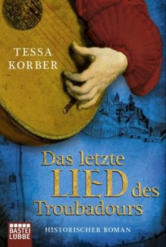 Cover Das letzte Lied des Troubadours