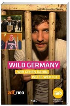 Wild Germany - Neubauer, Hendrik; Rüskamp, Arnd