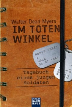 Im toten Winkel - Myers, Walter D.