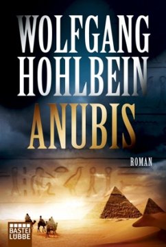 Anubis - Hohlbein, Wolfgang