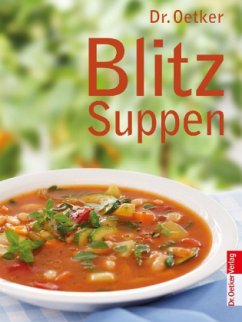 Dr. Oetker Blitz Suppen