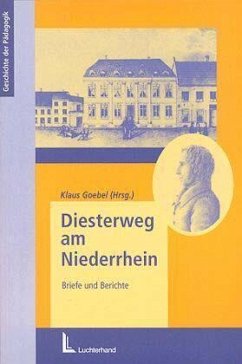 Diesterweg am Niederrhein - Goebel, Klaus (Hrsg.)