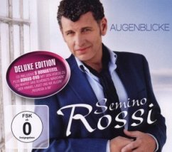 Augenblicke, 1 Audio-CD + 1 DVD (Deluxe Edition)