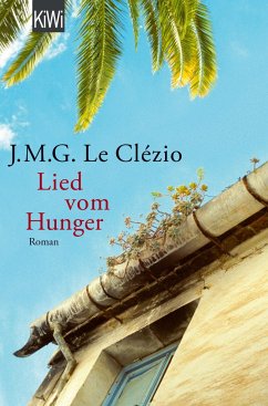 Lied vom Hunger - Le Clézio, J. M. G.